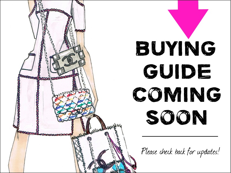Boston's best designer consignment shop. What we want this month